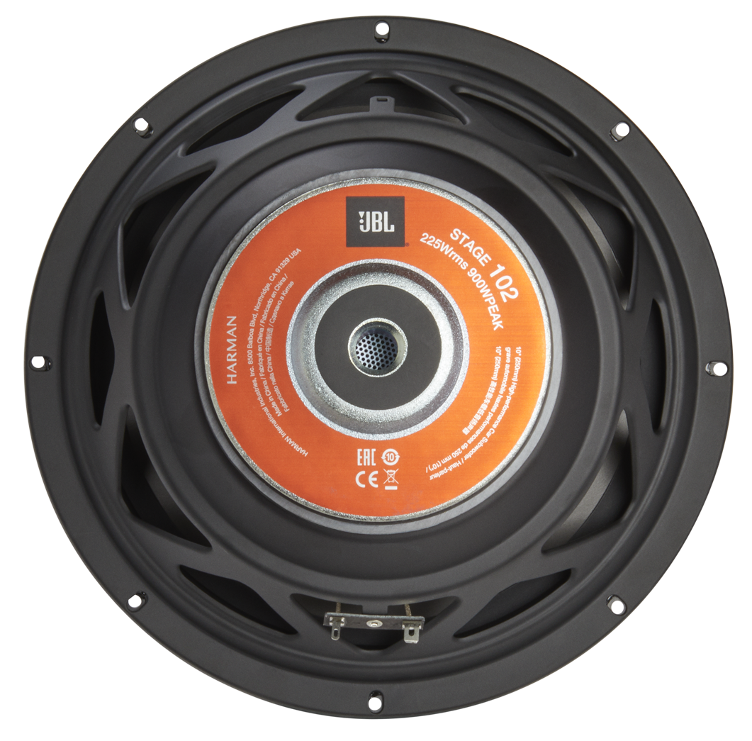 5463591 Сабвуферный динамик JBL STAGE 102 STDN-0060298 - Вид №4