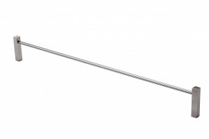 ST05(54) Stil Haus Saturno, полотенцедержатель, длина 58 см, цвет сатинированная сталь