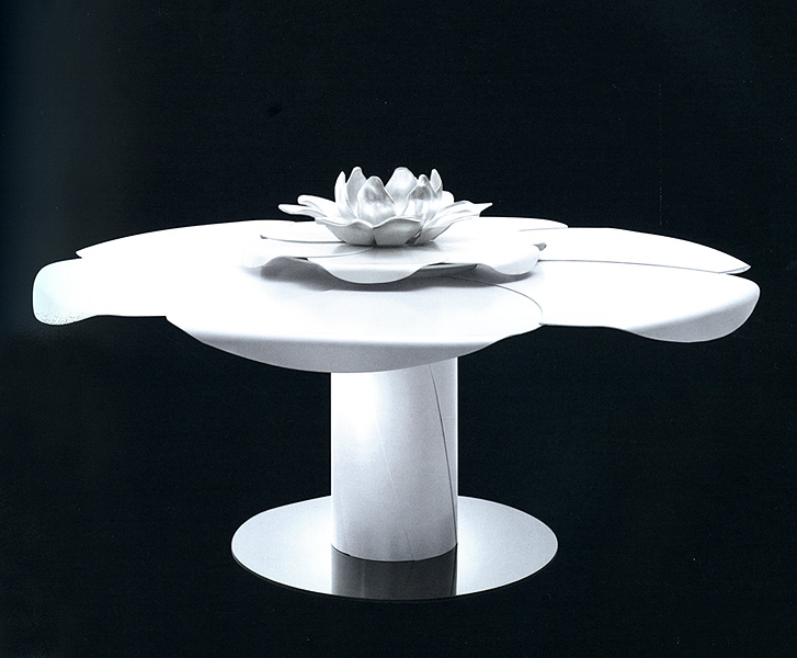 Стол CAMELIA COLOMBOSTILE 4650 TA-A Contemporaneo