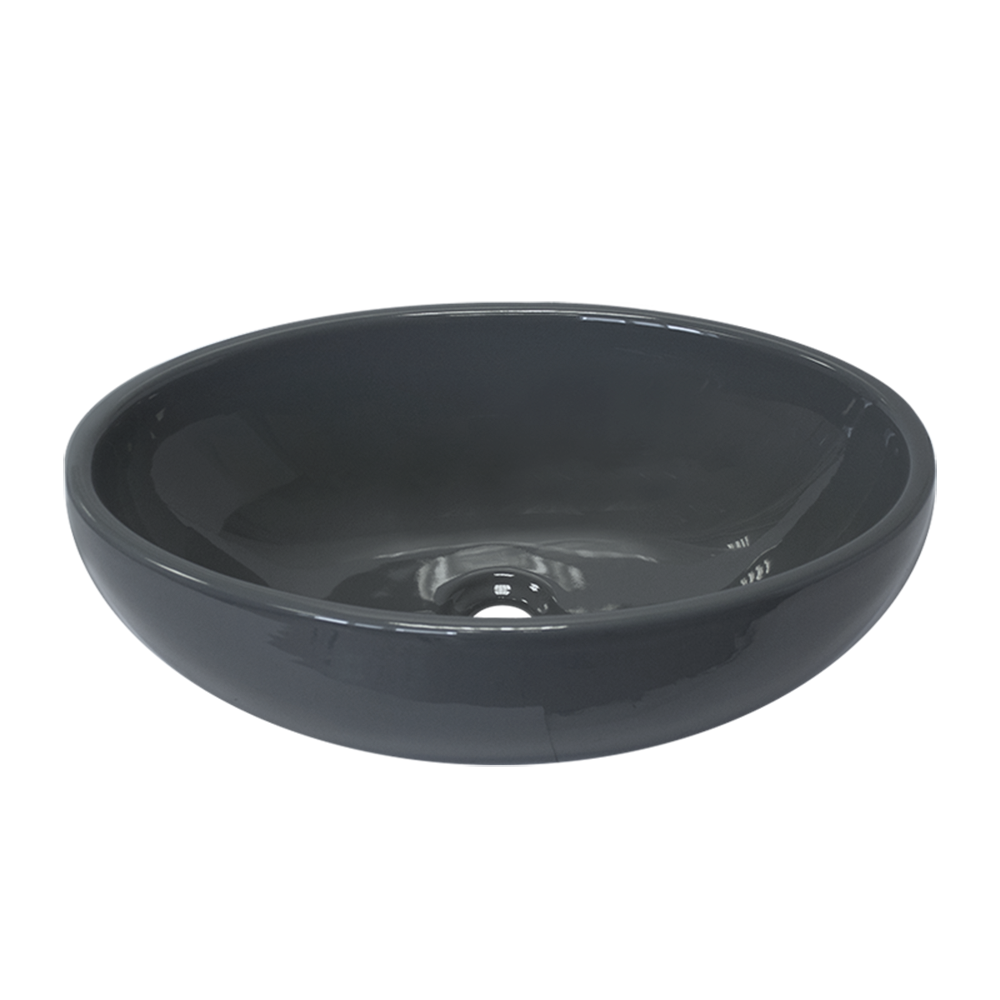 Накладной умывальник Сolor SANITA LUXE Ringo RNGSLWB14 - Вид №1