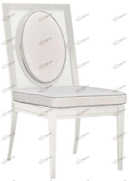 JANUS et Cie Стул из алюминия с порошковым покрытием Savannah sun-id-1376291