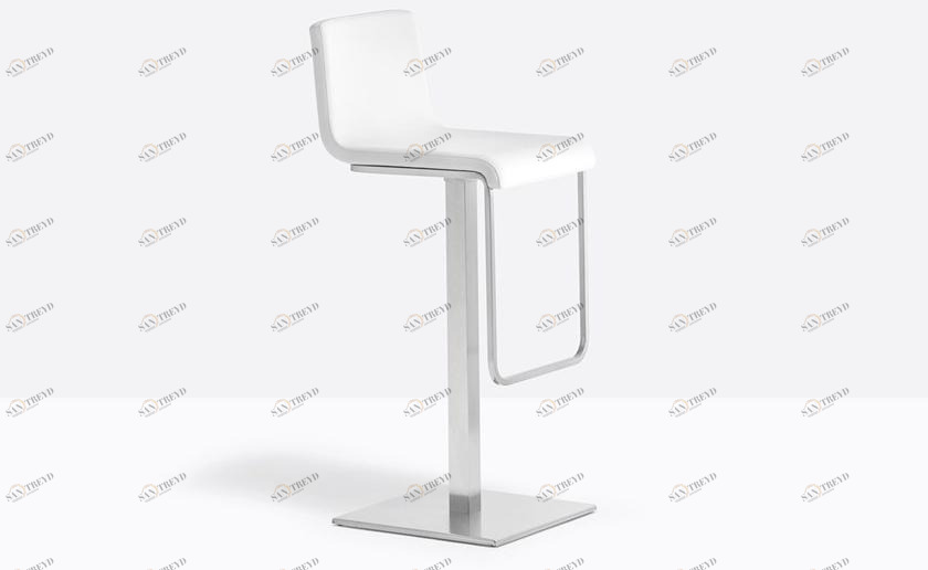 Pedrali Мягкий поворотный стул Kuadra sun-id-1397985