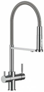 GUGLIELMI Смеситель для негазированной, газированной и кипящей воды  Fgap39033