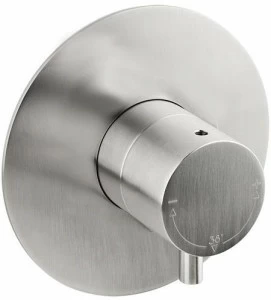 MINA Термостатический смеситель для душа из нержавеющей стали Giotto Ht12r