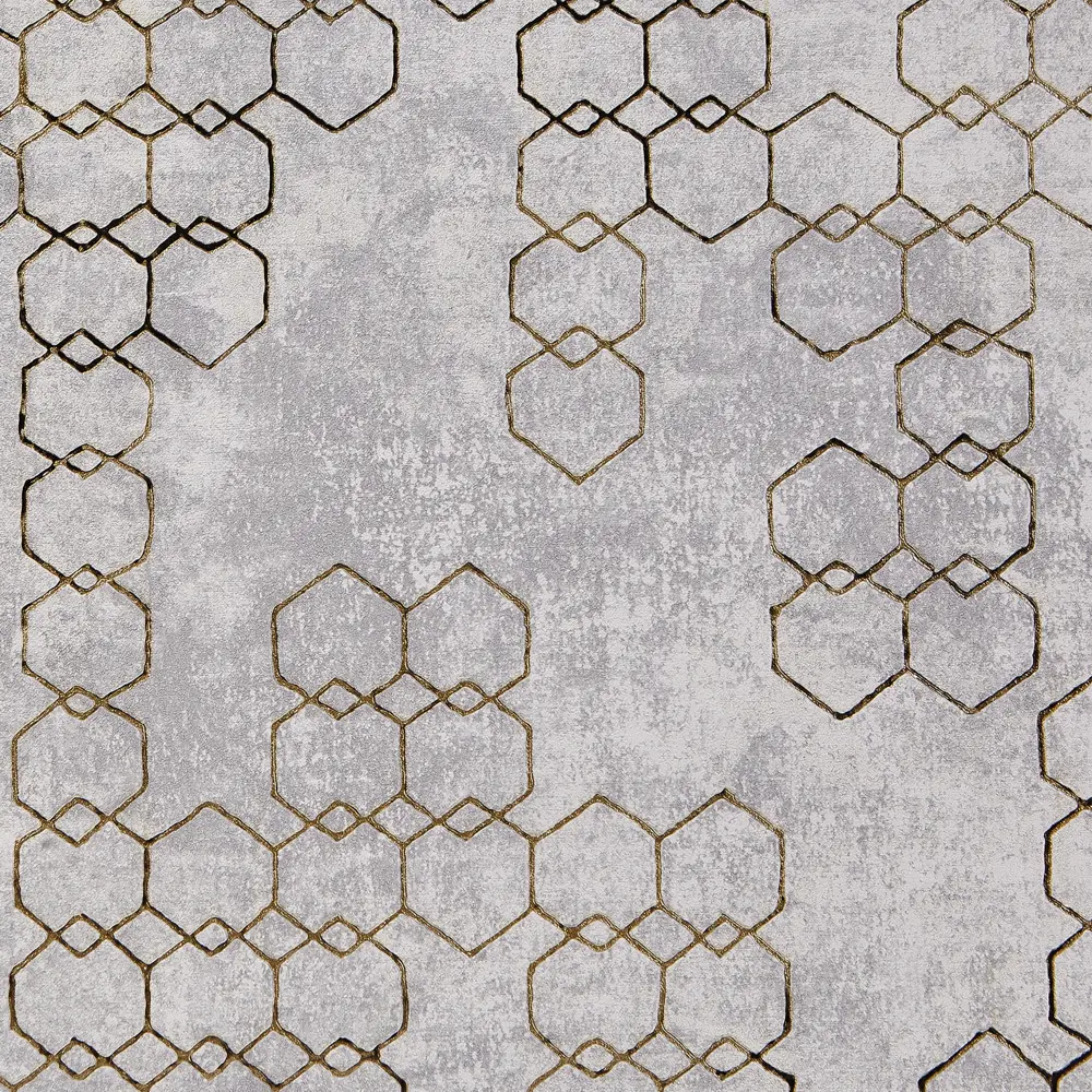 A.S. Creation Urban Grace: флизелиновые обои серые структурные 1.06 м 82640661 STLM-0032667 - Вид №1
