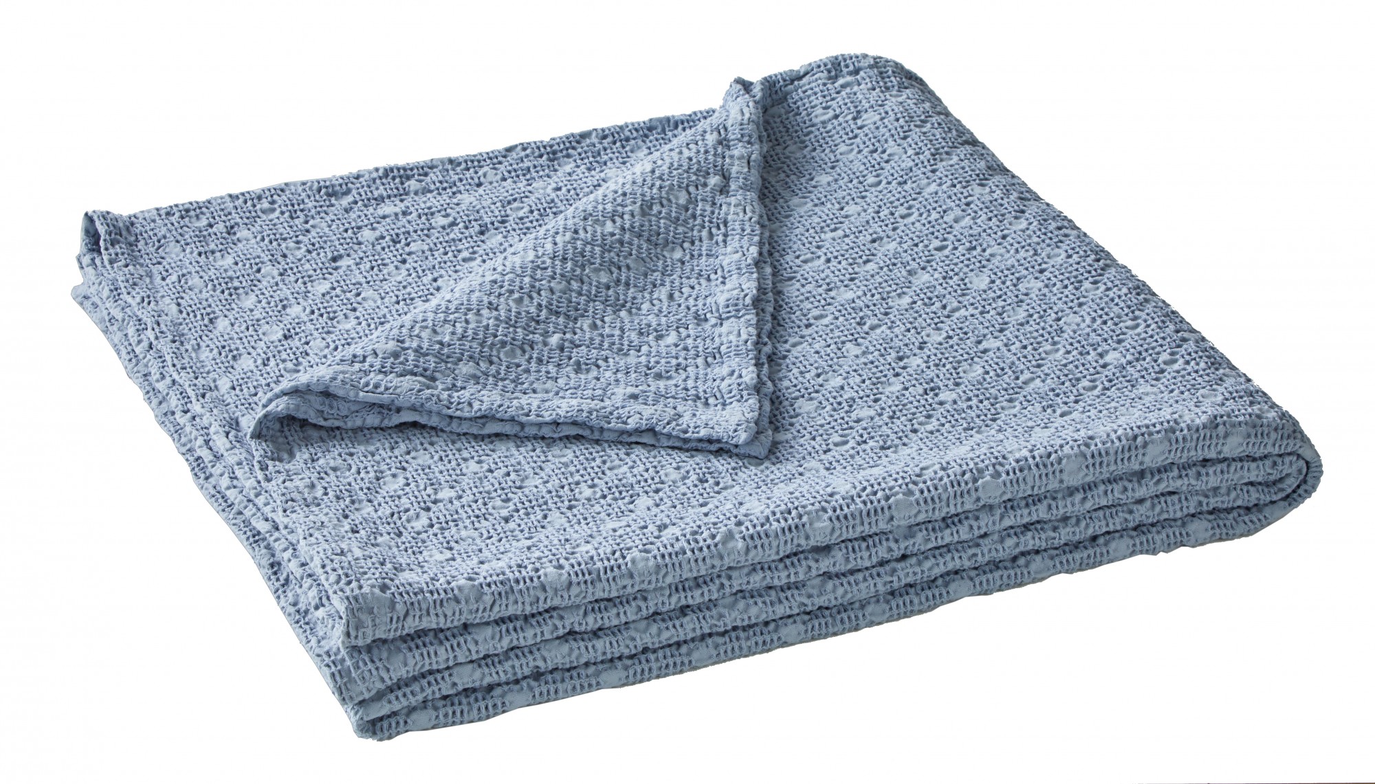 EVEREST_CE_180 покрывало 180/260 хлопок пике Blanc des Vosges Santreyd 