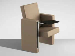 LAMM Сиденье для аудитории с регулируемой спинкой