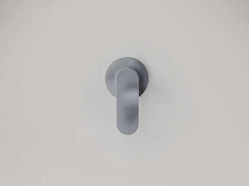 Смеситель для душа из нержавеющей стали COCOON John Pawson ARCH-00126474