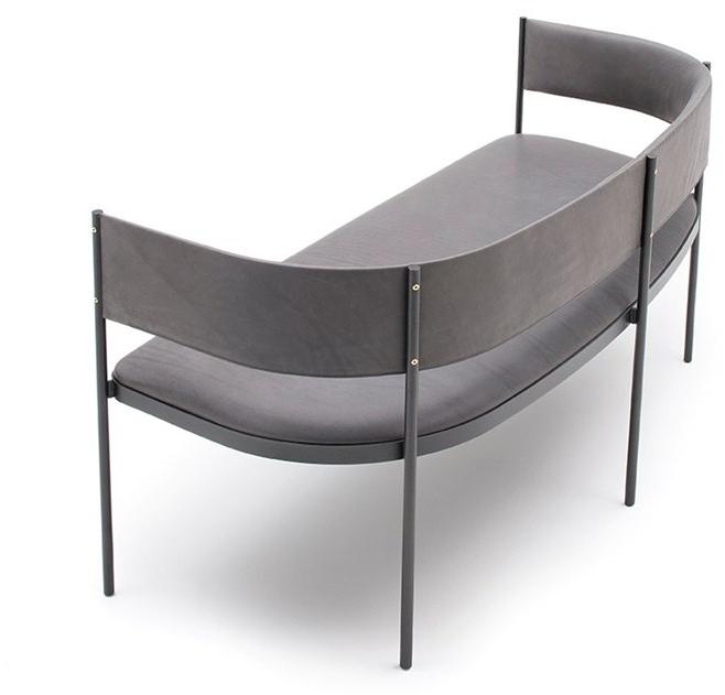 Living Divani Кожаный диван Era sun-id-1447805 - Вид №3