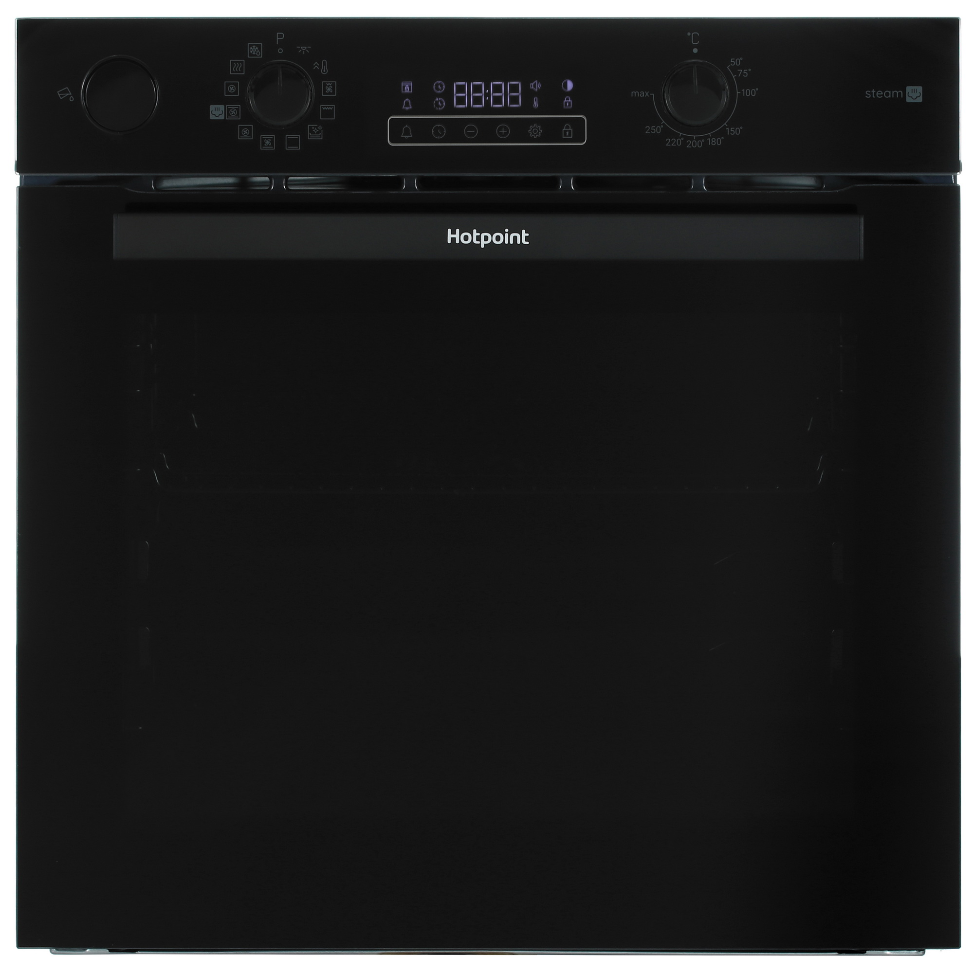 9136634 Электрический духовой шкаф Hotpoint HSTFD 1232 JS BLG черный STDN-0112017