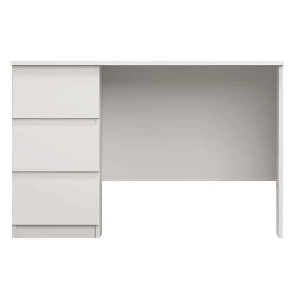 Письменный стол Santreyd Праксис с тремя ящиками - компактное решение для современного интерьера 89393054 STLM-1438199 - Вид №1