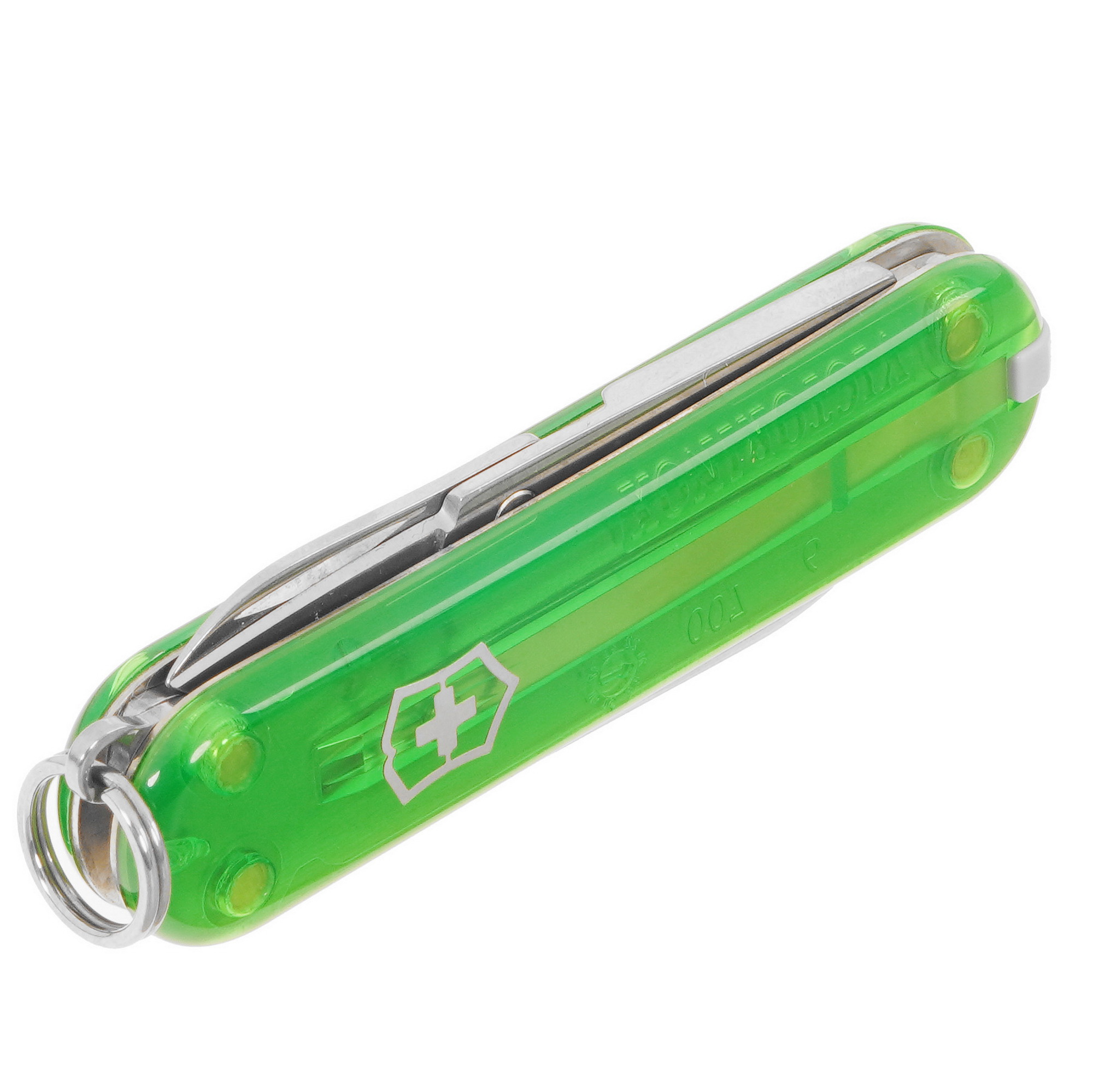 Швейцарский нож Victorinox Classic SD Colors Green tea 9011938 STDN-0010095 - Вид №5