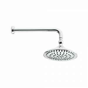 Настенный душ из латуни с дождевой струей  NEWFORM Италия