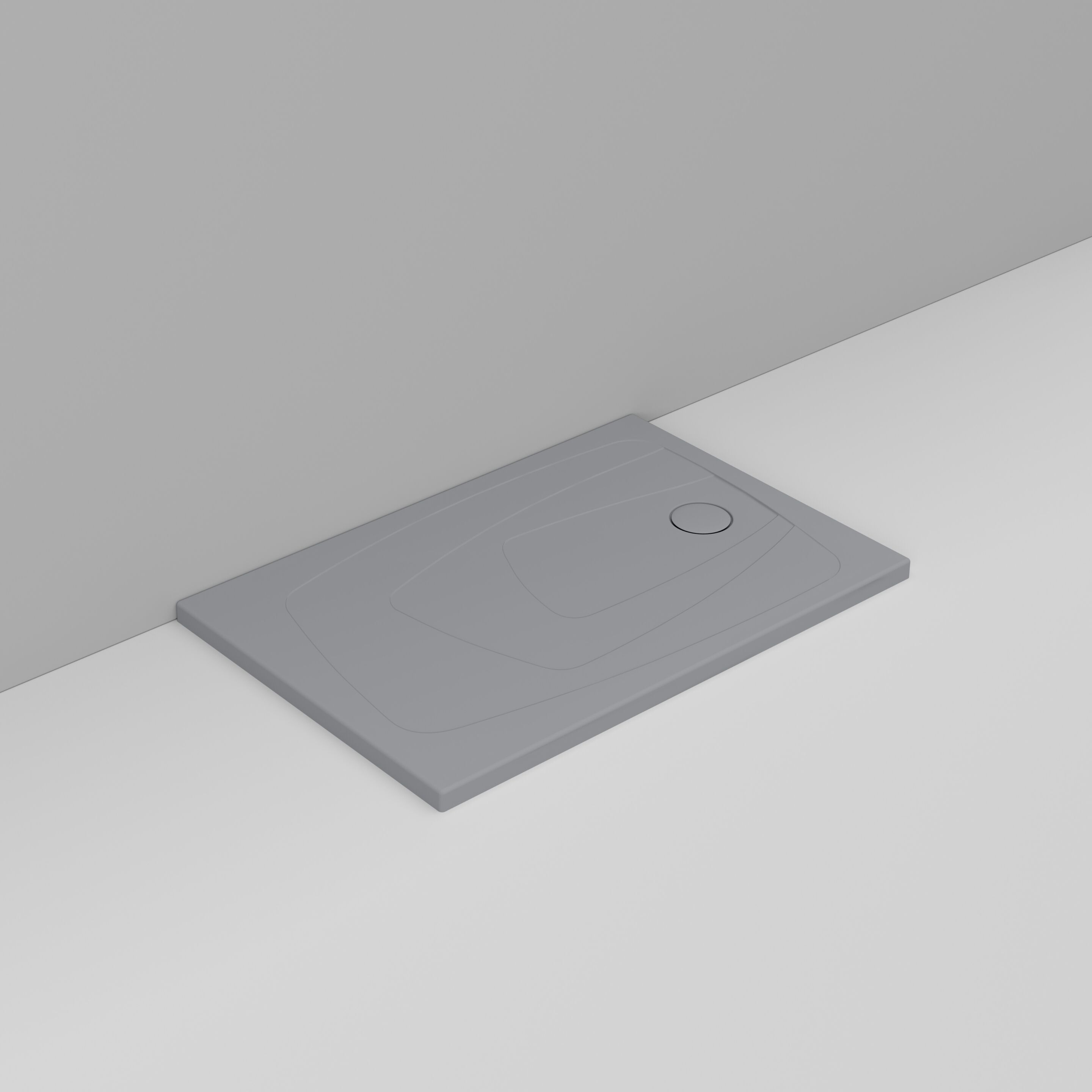Керамический нескользящий прямоугольный поддон для душа Ceramica Dolomite за пределами ARCH-00148401 - Вид №78