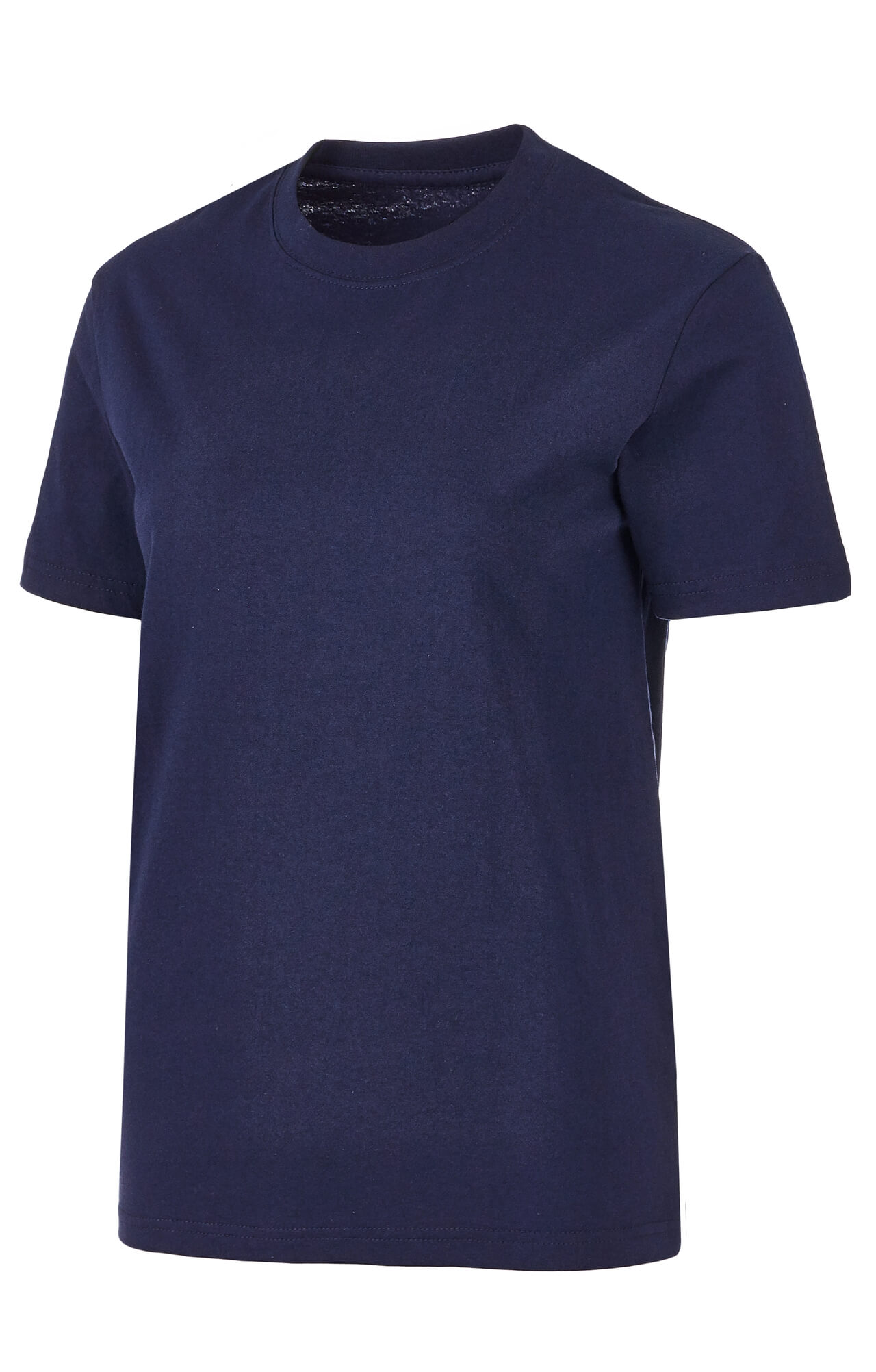 61054 Футболка "Престиж" темно-синяя  Одежда для официантов  размер M (48) Спецодежда  - Вид №5