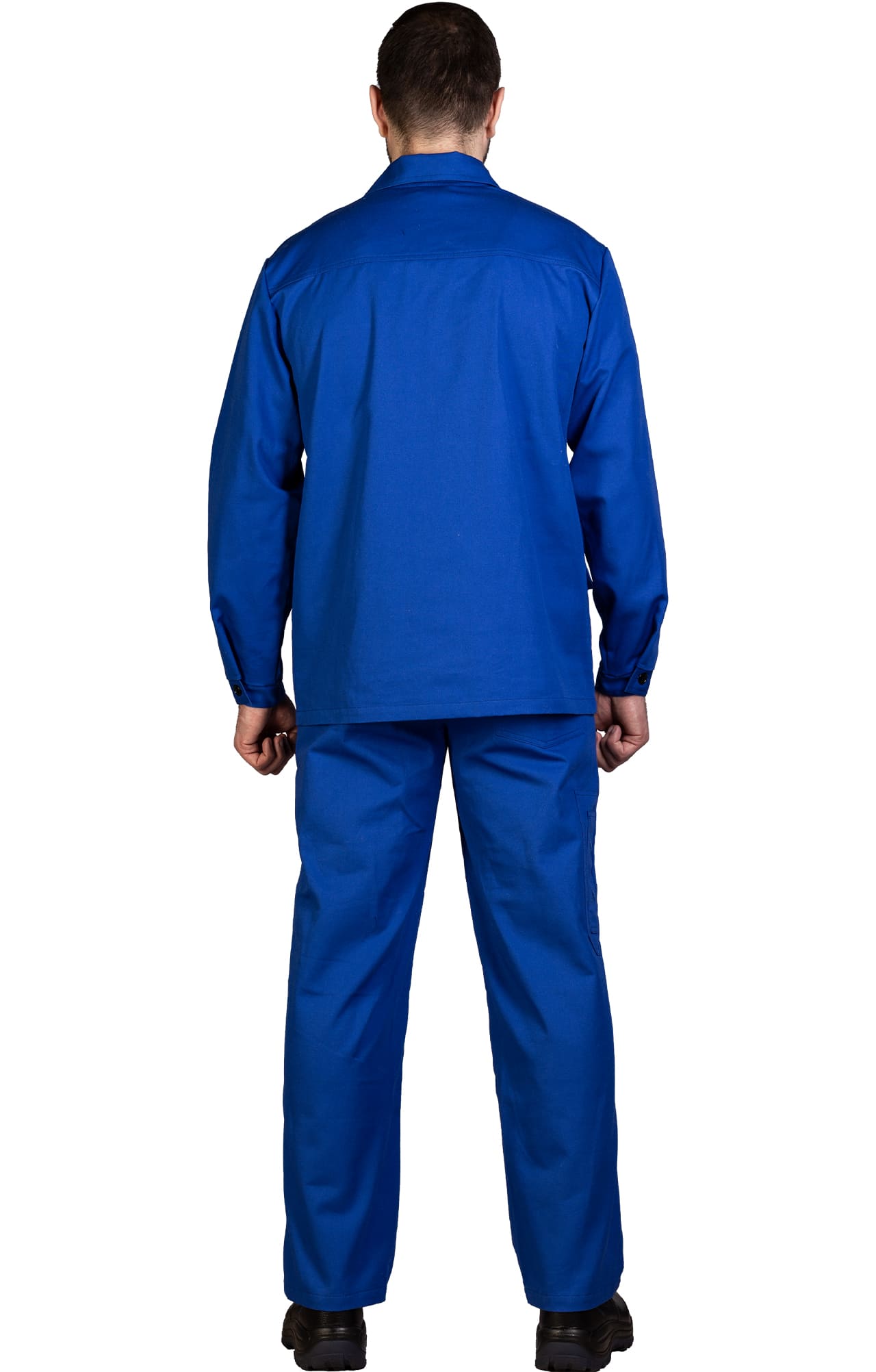 4956929 Костюм мужской рабочий  Летняя спецодежда  размер 60-62/170-176  - Вид №3