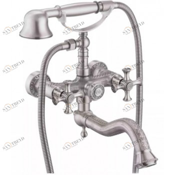 Zorg A 7000W-SL серебро Смеситель для кухни Zorg 