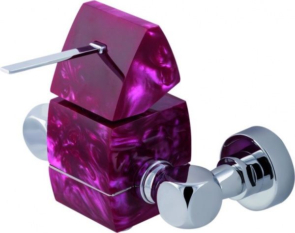 7310-200 Mariner Eau de Mariner, однорычажный смеситель для душа, цвет белый жемчуг 