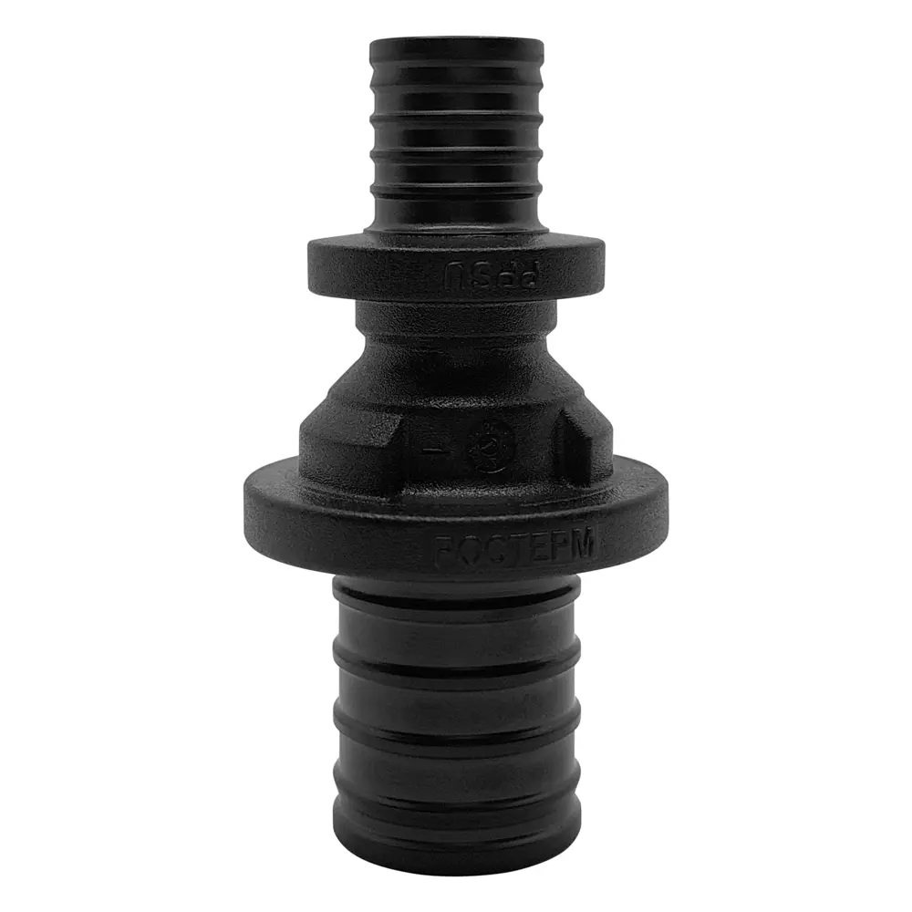 Муфта переходная РОСТЕРМ 20х25 PPSU для труб PE-X 82107698 STLM-0804773 - Вид №1