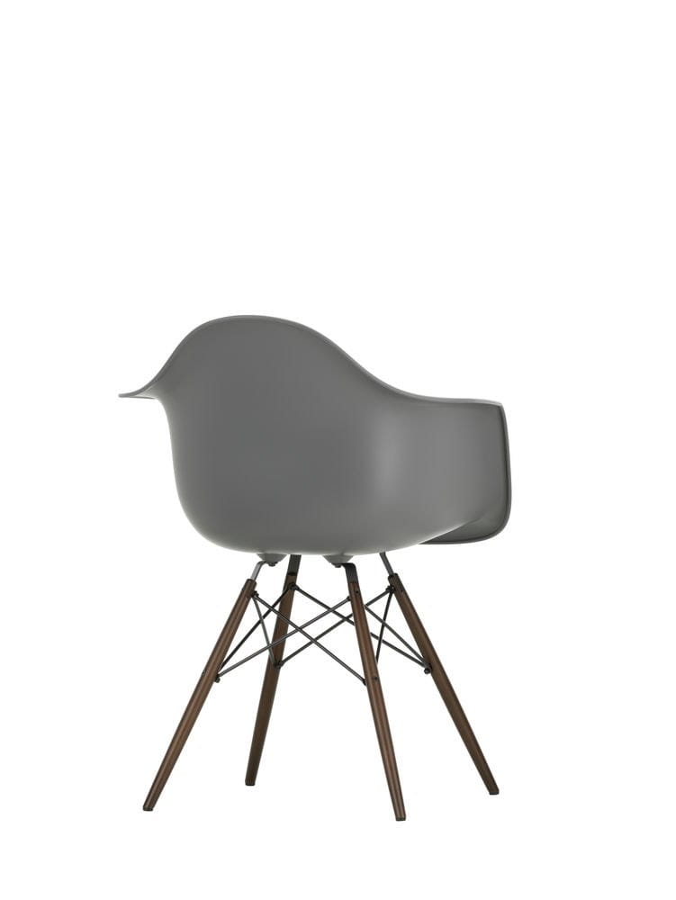 Полипропиленовый стул с подлокотниками VITRA Eames Plastic Chair ARCH-00057074 - Вид №130