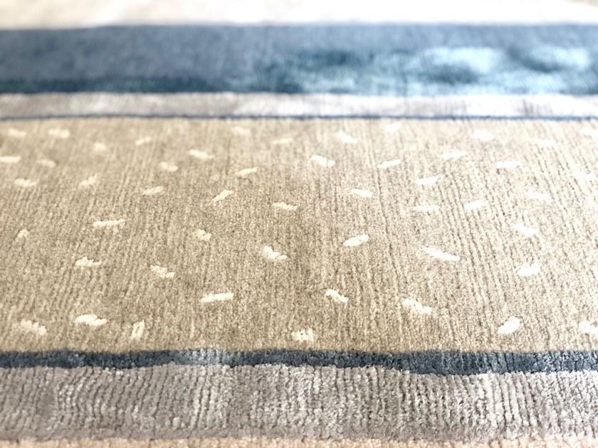 Tapis Rouge Прямоугольный коврик ручной работы Abstraction Tr1307 - Вид №2