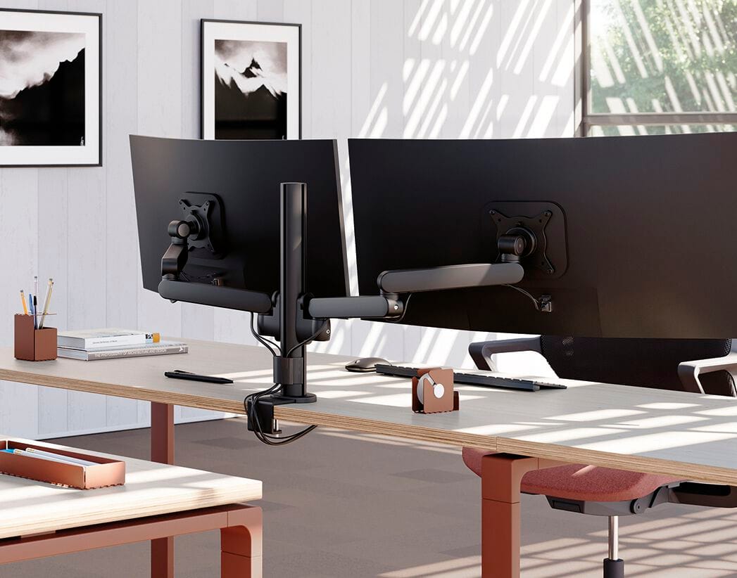 Настольная подставка для монитора / телевизора Manade Plug &amp ARCH-00093403 - Вид №4