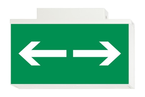 DST-2820 Lisu ceiling-mounted Daisalux Светильники сигнальные Белый 