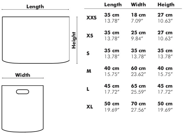 BuzziSpace Войлочный контейнер sun-id-1470301 - Вид №5