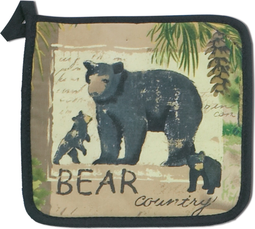 10612193 KAY DEE DESIGNS Прихватка Kay Dee Designs "Пустынная тропа" Ткань 