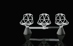 Chair_One Общественные места Sy