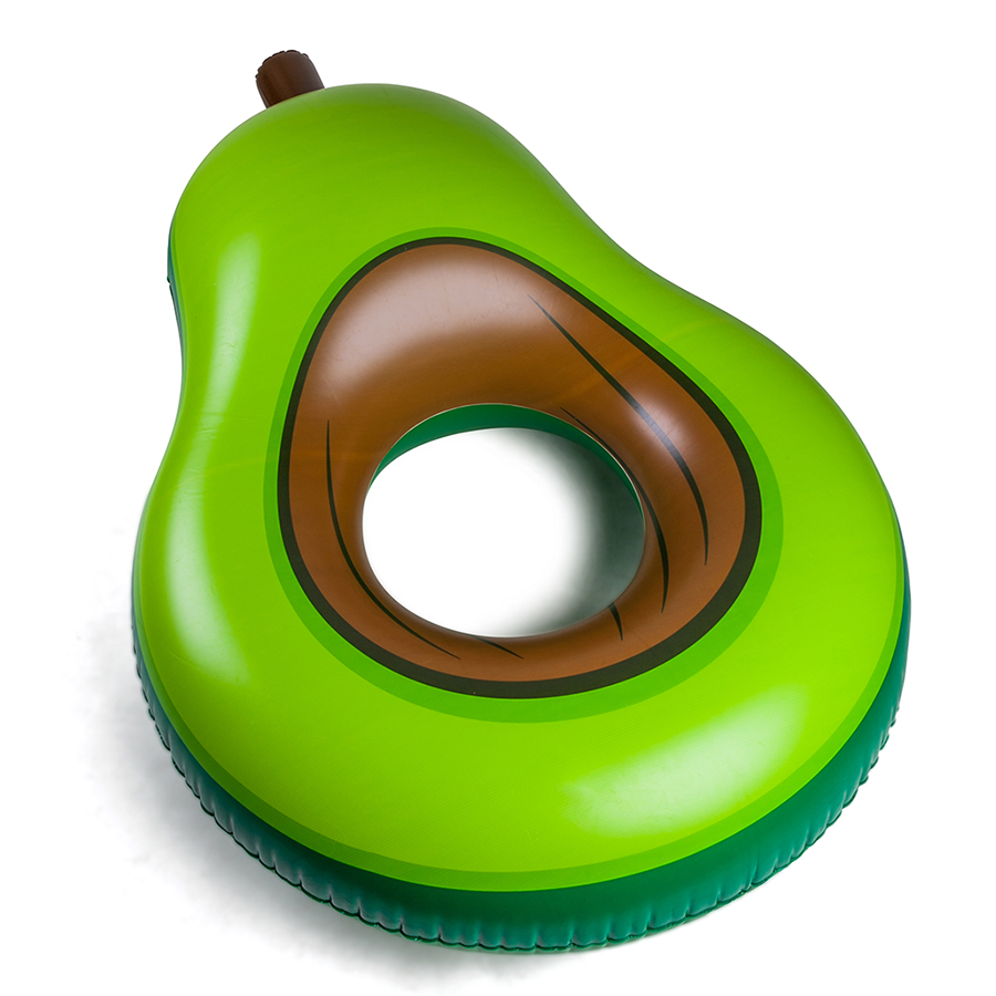 BMPFAV Круг надувной , avocado BigMouth  - Вид №3