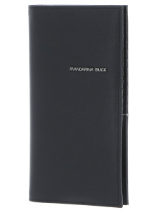 UZP07-651 Визитница UZP07 Card Holder Mandarina Duck Detroit Leather
