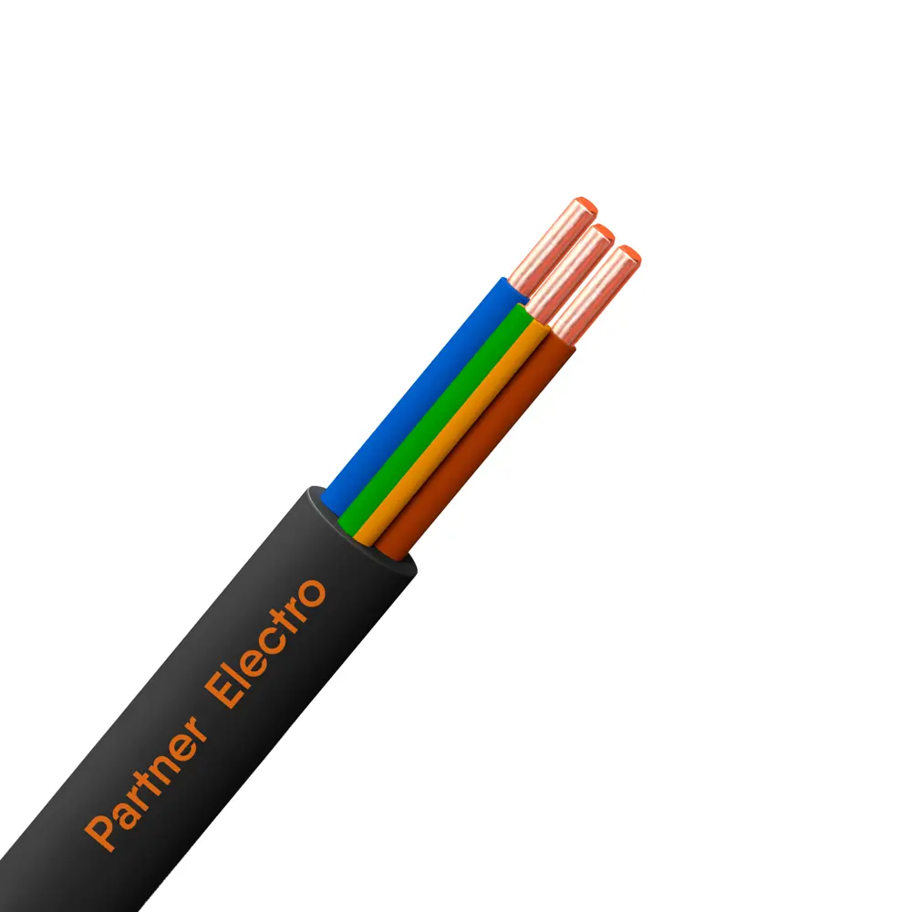 Кабель Партнер-электро ВВГнг(А)-LS 3x1.5 100 м STLM-2205141