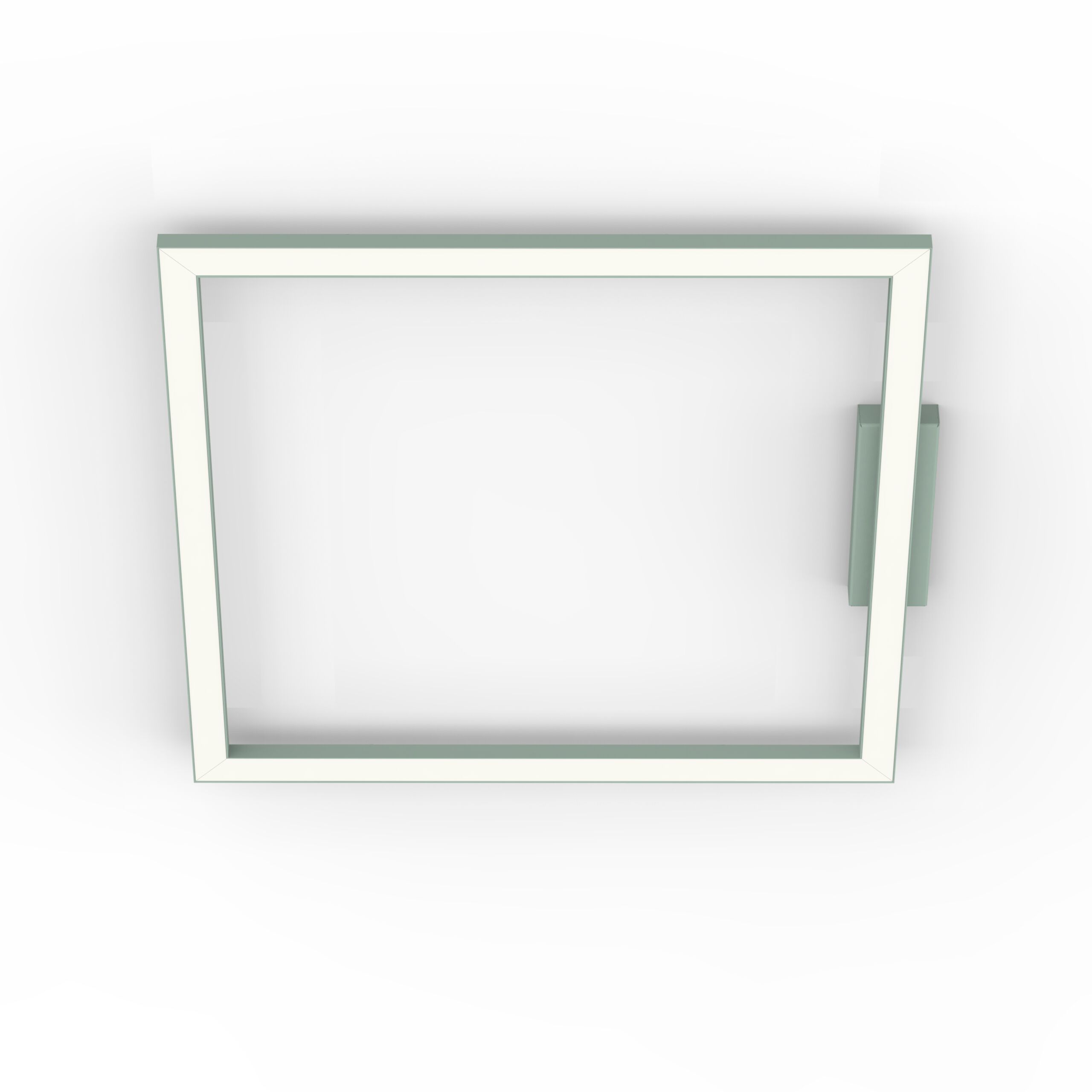 Светодиодный потолочный светильник WayPoint рамка ARCH-00055718 - Вид №57