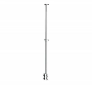 Полотенцесушитель водяной 416/L Arcobaleno Margaroli Ø32 мм