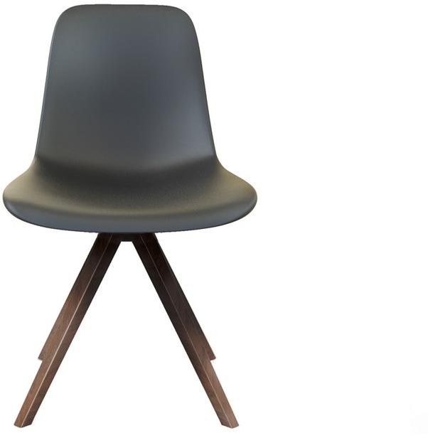 Tonon Стул из пенополиуретана на деревянных ножках Step 904.l1 - Вид №6