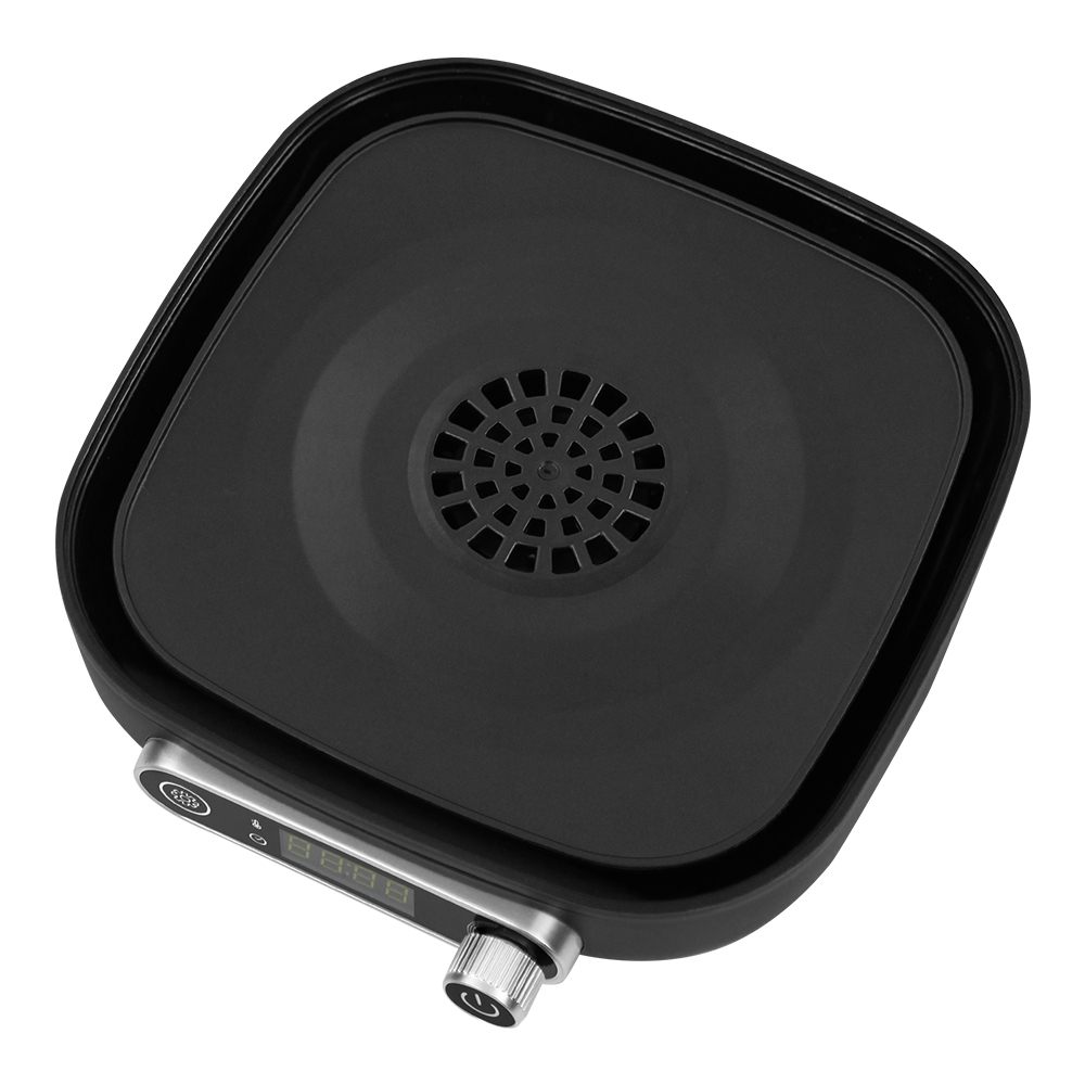 9162176 Сушилка для овощей и фруктов STINGRAY ST-FD713B черный STDN-0018482 - Вид №7