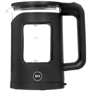 9073006 Электрочайник BQ KT2000G черный