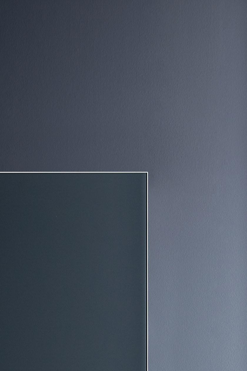 Lualdi Распашная дверь из алюминия и стекла со скрытыми петлями Rasomuro 55 Santreyd sun-id-1508352 - Вид №4