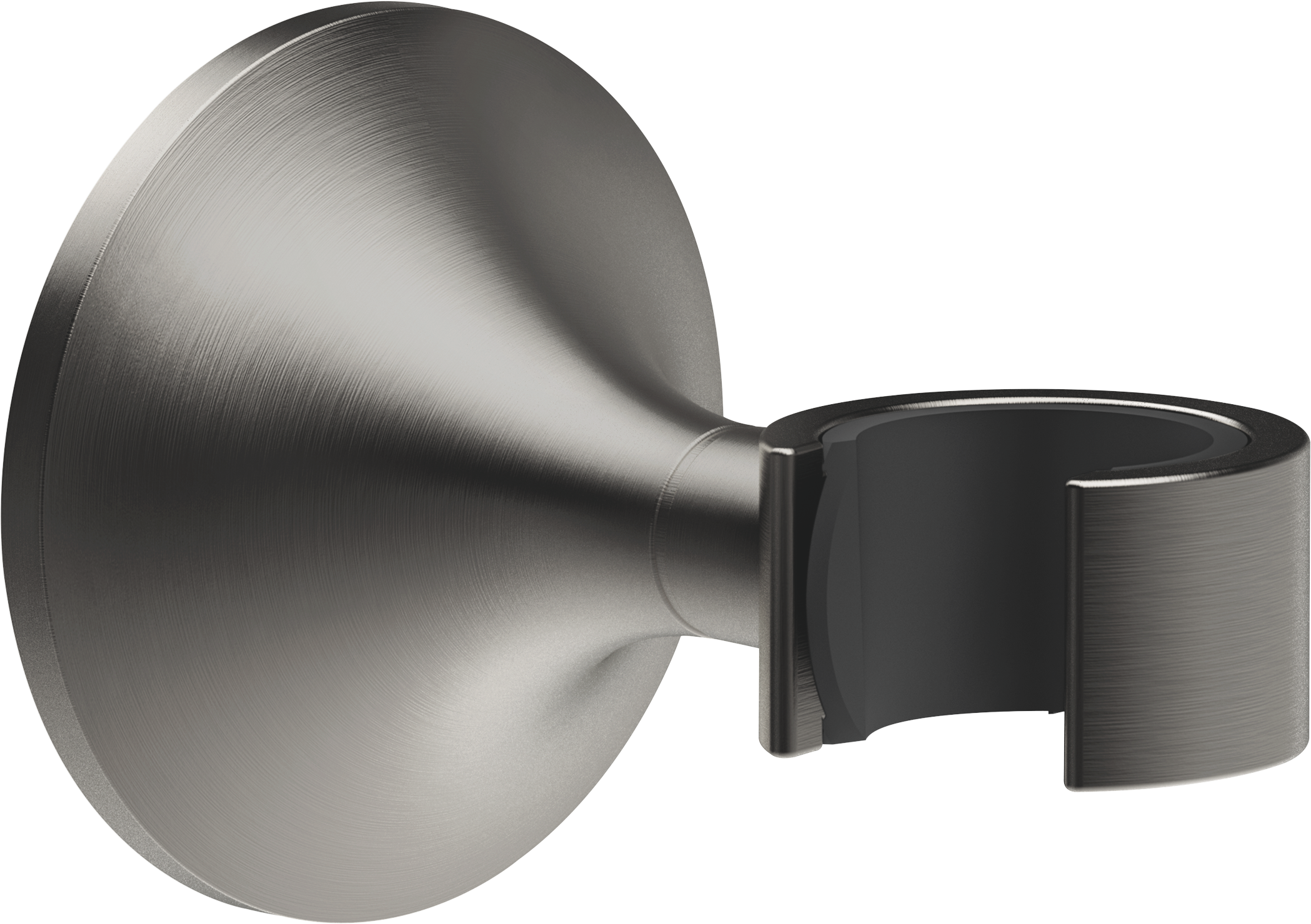 VAIA Настенный кронштейн — матовая темная платина