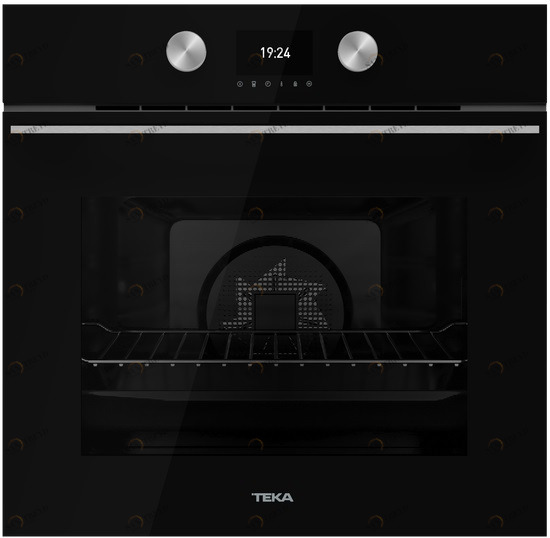 1230971 Духовой шкаф Teka HLB 8600 NIGHT RIVER BLACK Испания 