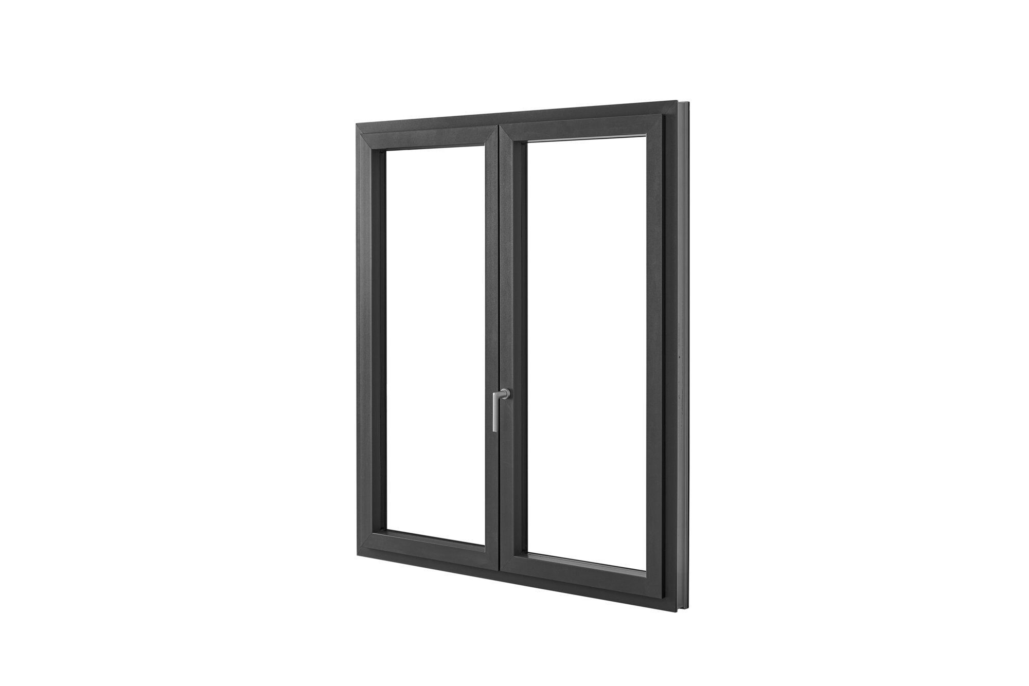 Окно ПВХ PIVA GROUP ICONICA 74 ARCH-00030835 - Вид №6