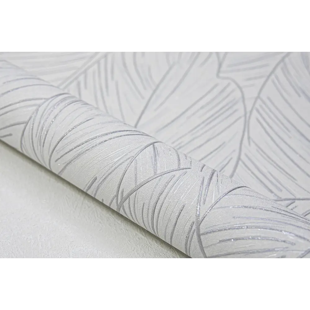 Флизелиновые обои Wallsecret Madeira с растительным узором в скандинавском стиле 89398138 STLM-1569790 - Вид №3