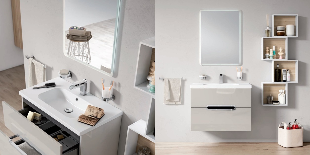 Sonia Зеркало с подсветкой 60х80 Mirrors Basic & Backlight 161140 - Вид №2