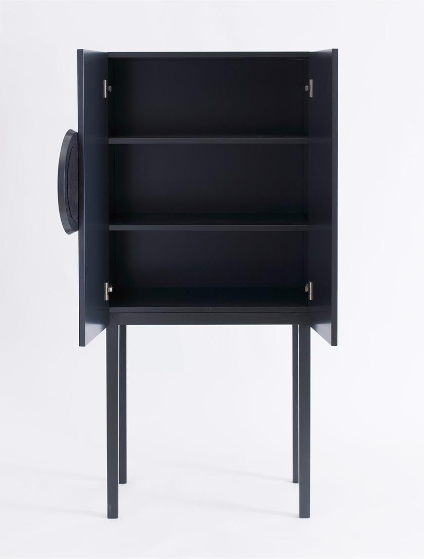 ASPLUND Буфет из лакированной мдф с распашными дверцами Xi sun-id-1438705 - Вид №3