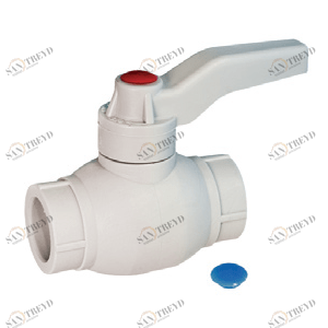 Кран шаровый 63 PP-R PROAQUA 271144