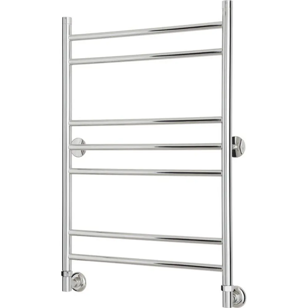 СУНЕРЖА Водяной полотенцесушитель ВПС-18 хром 50×80 см 17156001 STLM-0007591