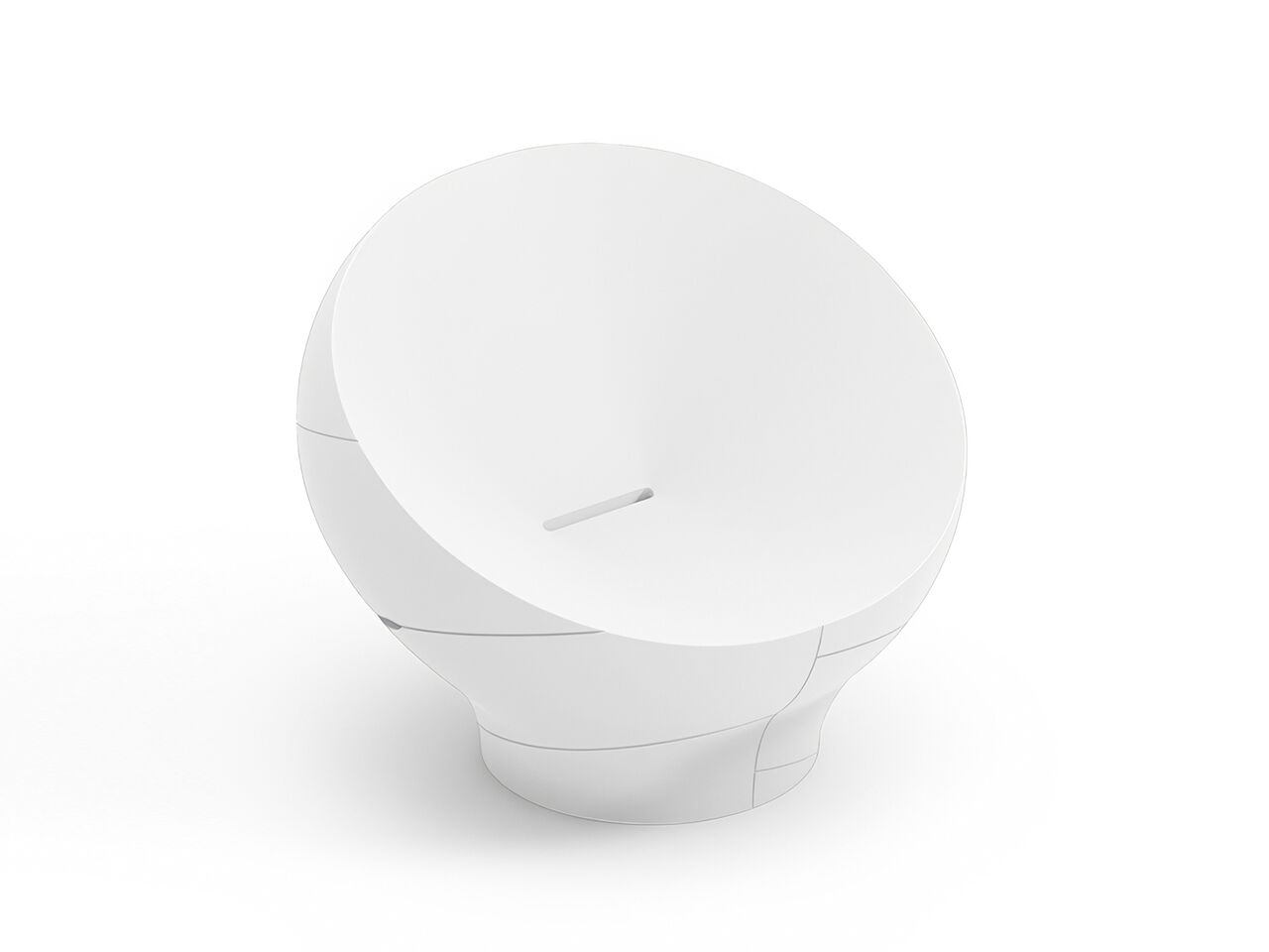 Полиэтиленовое садовое кресло Lyxo Design Вера ARCH-00019697 - Вид №9