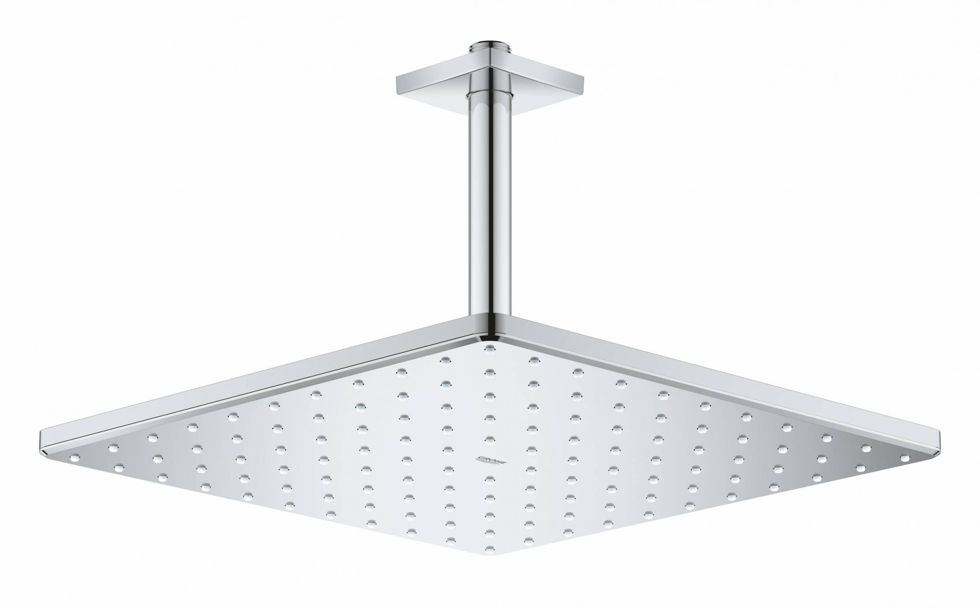 Верхний душ GROHE Rainshower 310 Mono с душевым кронштейном, хром (26565000)