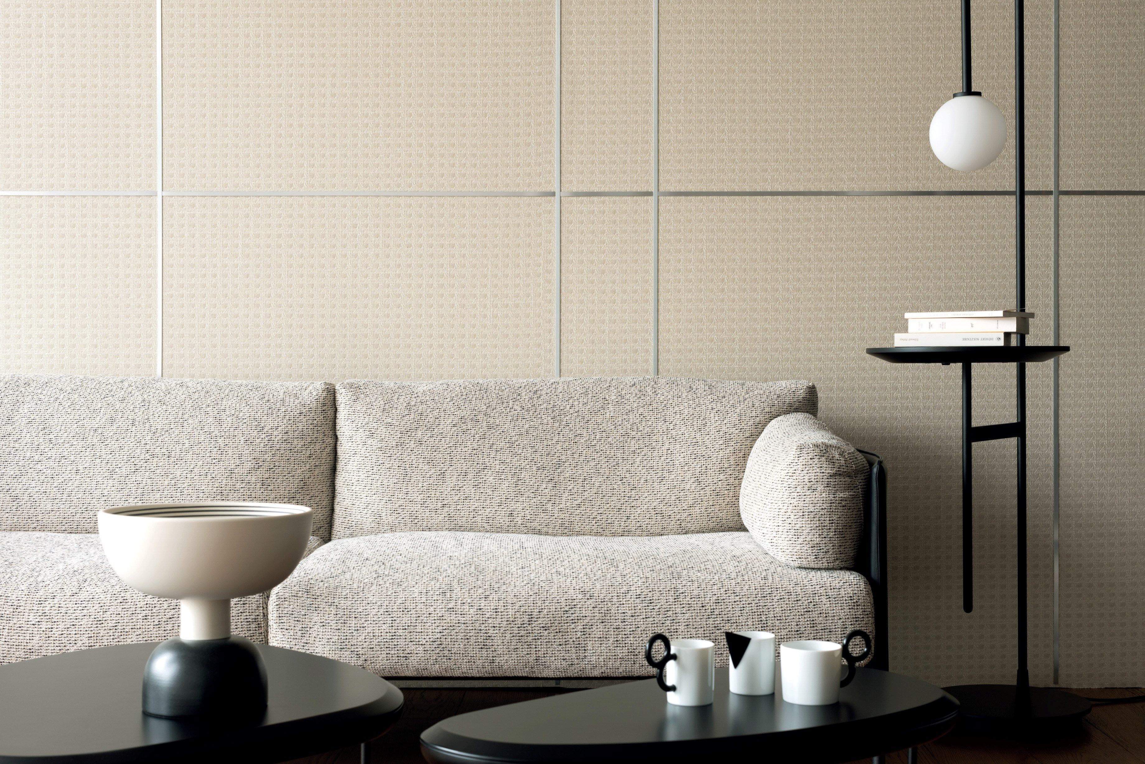 Декоративная алюминиевая доска для сайдинга Élitis Vestiaire masculin ARCH-00152807 - Вид №13